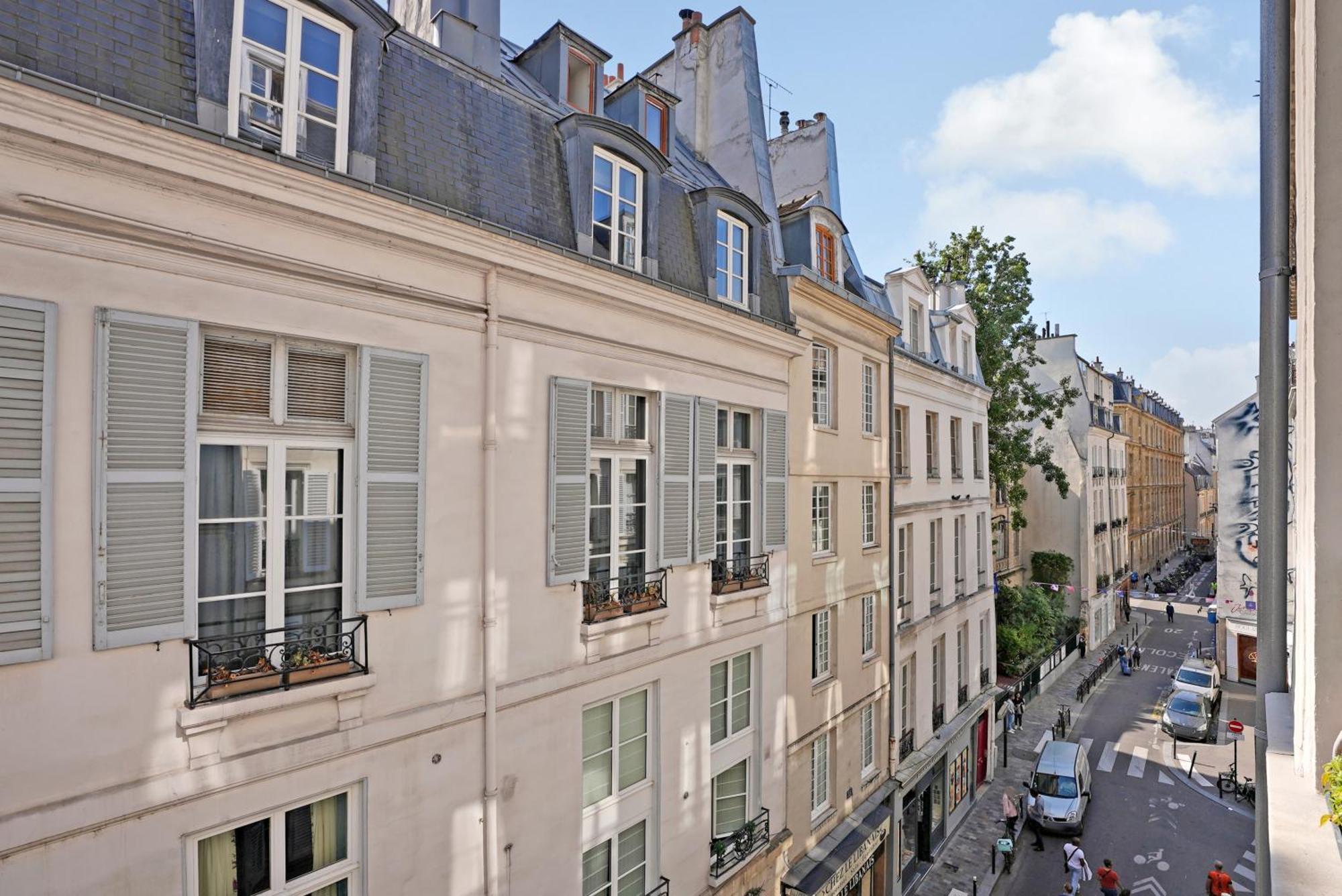 Charming Apartment Saint Germain Paris Exterior foto