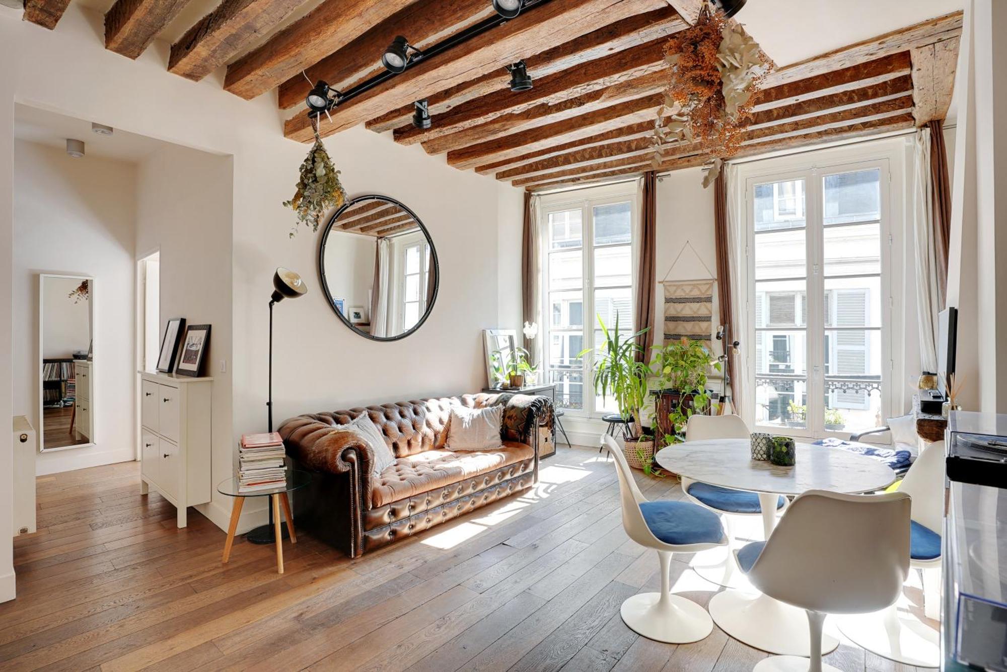Charming Apartment Saint Germain Paris Exterior foto
